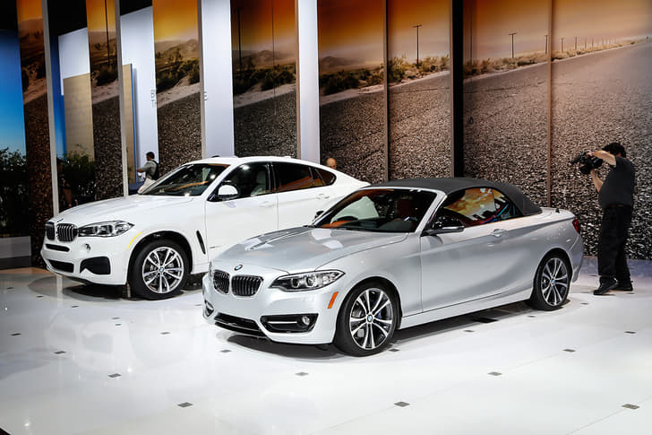 Los Angeles Auto Show 2014 photo gallery